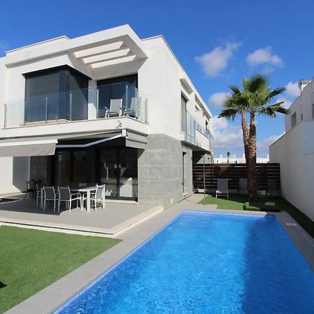 Vistabella Villa Orihuela Ngoại thất bức ảnh