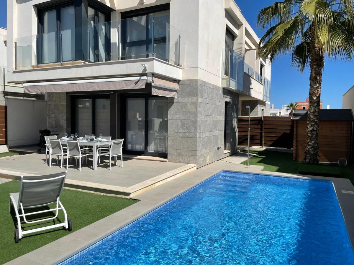 Vistabella Villa Orihuela Ngoại thất bức ảnh