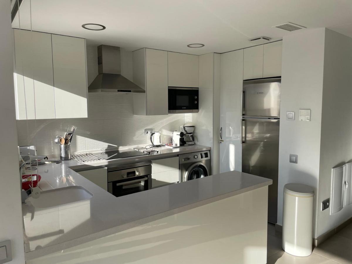 Vistabella Villa Orihuela Ngoại thất bức ảnh