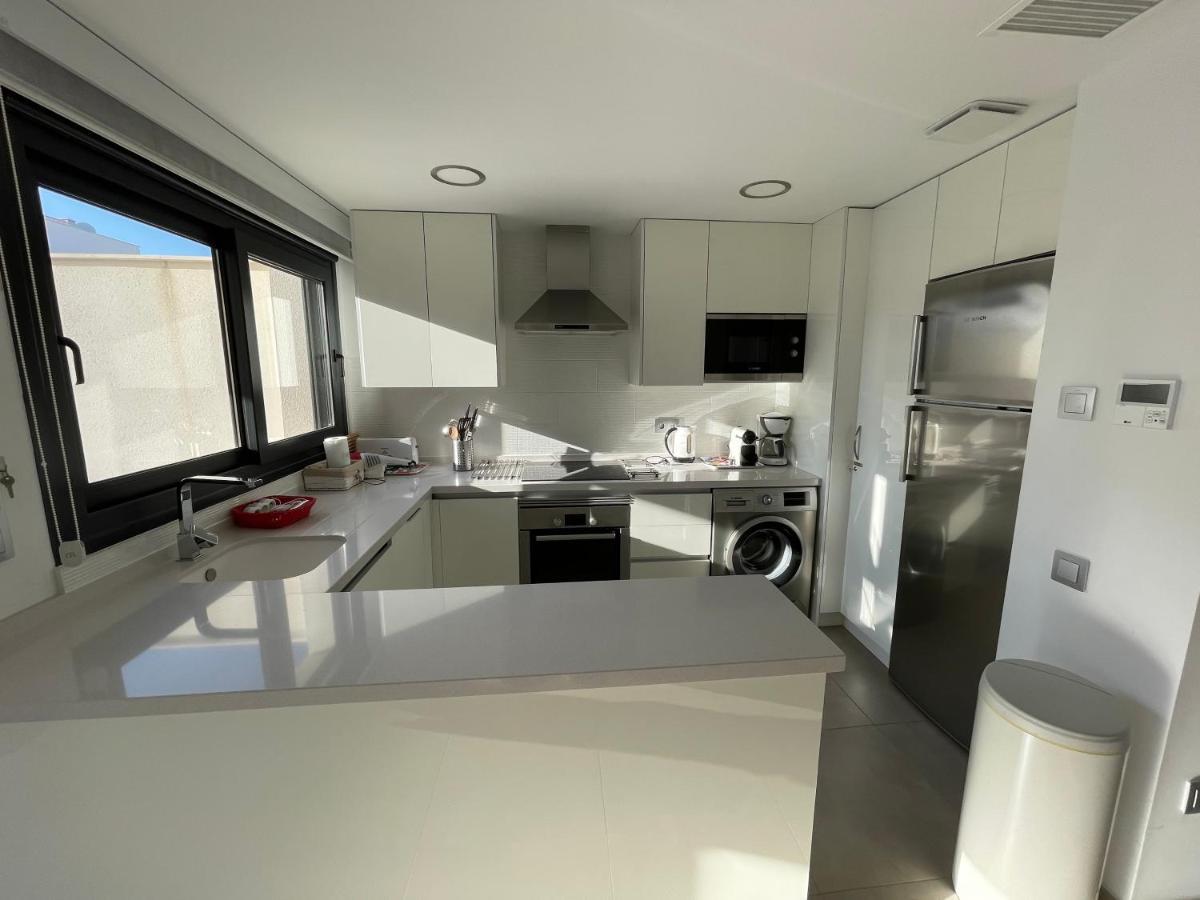 Vistabella Villa Orihuela Ngoại thất bức ảnh