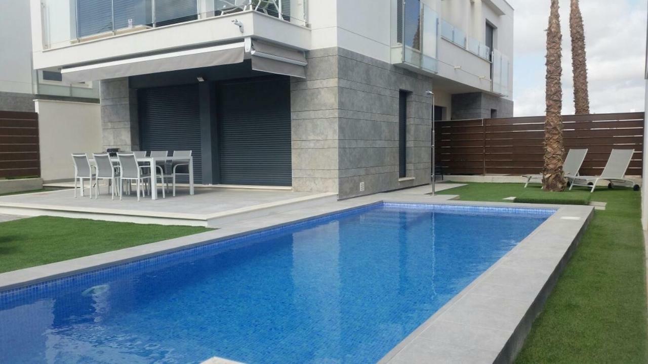 Vistabella Villa Orihuela Ngoại thất bức ảnh