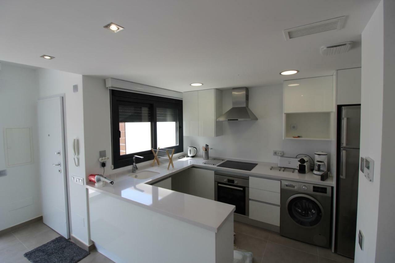Vistabella Villa Orihuela Ngoại thất bức ảnh