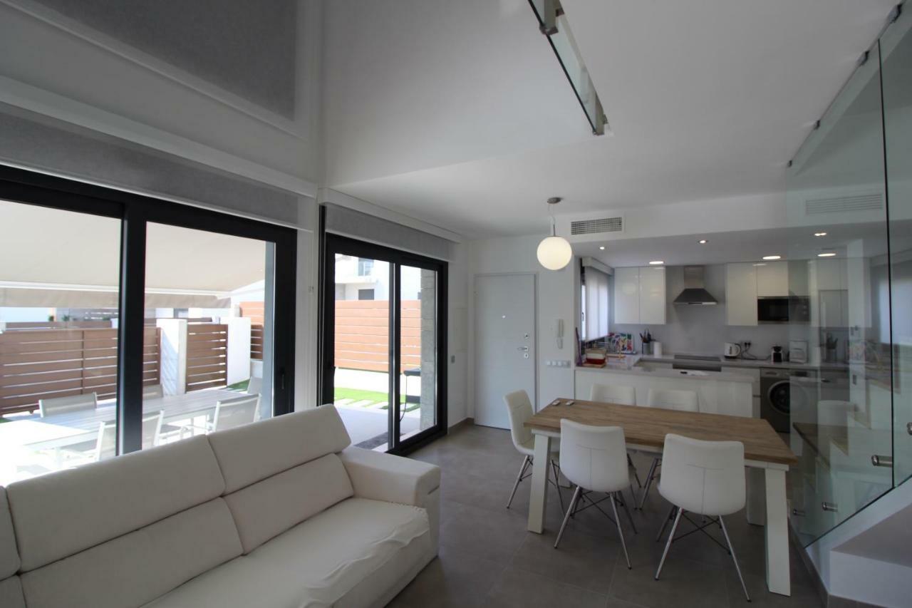 Vistabella Villa Orihuela Ngoại thất bức ảnh