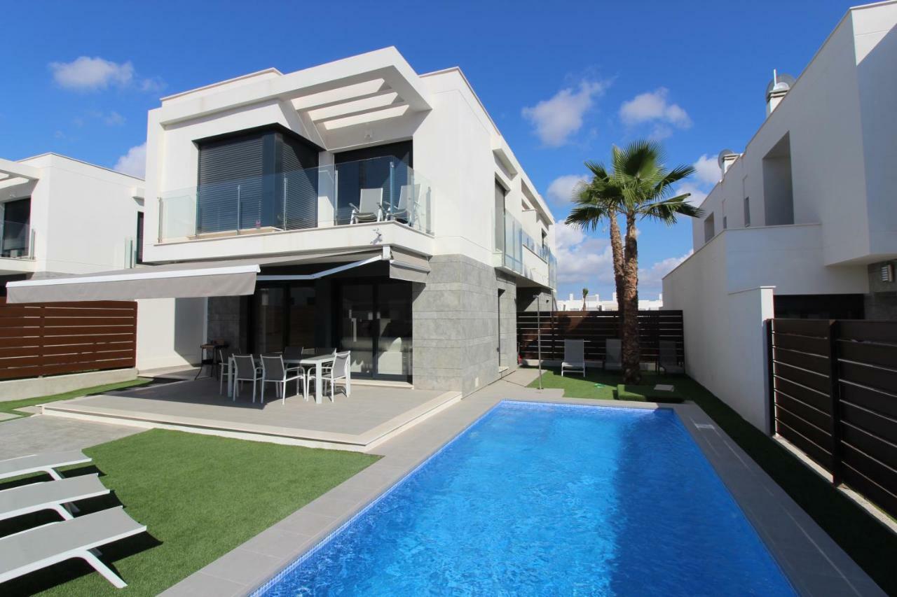 Vistabella Villa Orihuela Ngoại thất bức ảnh