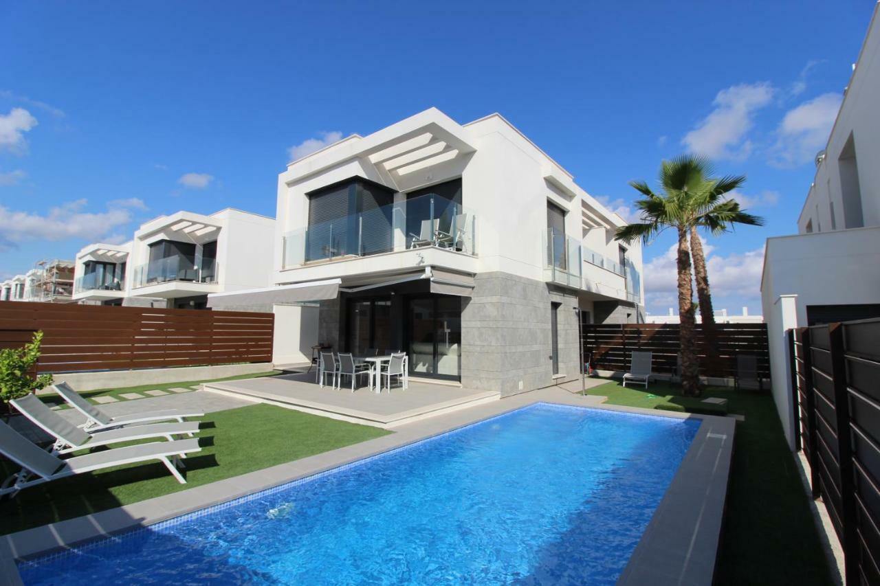 Vistabella Villa Orihuela Ngoại thất bức ảnh